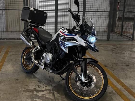 BMW F 850 GS SPORT 